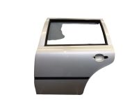 T�r T�re links hinten Diamant Silber LF7T<br>SKODA OCTAVIA I COMBI (1U5) 1.6