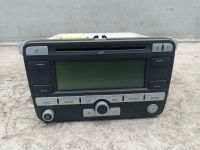 CD-Radio Autoradio Navigationssystem RNS 300<br>VW GOLF V VARIANT (1K5) 1.9 TDI