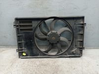 Elektromotor, K�hlerl�fter <br>VW GOLF V VARIANT (1K5) 1.9 TDI