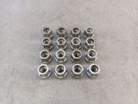 Radschrauben Set 16 St�ck<br>CHEVROLET SPARK (M300) 1.2