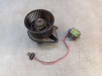 Gebl�semotor Heizungsgebl�se mit Widerstand<br>RENAULT MEGANE SCENIC (JA0/1) 1.6 16V