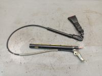 Gurtschloss vorne rechts Gurtstraffer<br>OPEL TIGRA (95) 1.6 16V