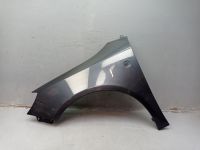 Kotfl�gel links Anthrazit Grau LF8J<br>SKODA FABIA II (542) 1.2