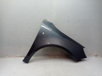 Kotfl�gel rechts Anthrazit Grau LF8J<br>SKODA FABIA II (542) 1.2