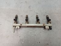 Einspritzleitung Einspritzleiste Einspritzd�se<br>OPEL CORSA D (S07) 1.2