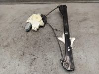 Fensterheber rechts hinten mit Fensterhebermotor<br>SKODA FABIA III KOMBI (NJ5) 1.0 TSI