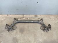 Hinterachse (ABS) komplett <br>SKODA FABIA III KOMBI (NJ5) 1.0 TSI