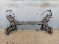 Achse Hinterachse Achstr�ger <br>PEUGEOT 208 I (CA, CC) 1.2