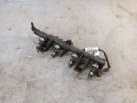 Einspritzleitung Einspritzleiste Einspritzd�se<br>RENAULT TWINGO II (CN0) 1.2 16V