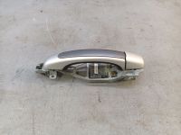 T�rgriff T�raussengriff links hinten Meteorgrau LM7W<br>PORSCHE CAYENNE (9PA) 3.6