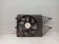 Elektromotor, Khlerlfter <br>SKODA FABIA II COMBI (545) 1.2 TDI