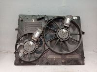 Elektromotor, K�hlerl�fter <br>PORSCHE CAYENNE (9PA) 3.6