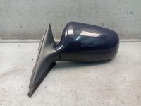 Au�enspiegel Spiegel elektrisch links Brilliantblau LY5K<br>AUDI A4 AVANT (8D5, B5) 1.9 TDI