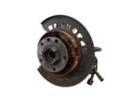 Achsschenkel Radnabe links hinten <br>PORSCHE CAYENNE (9PA) 3.6