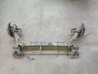 Hinterachse (ABS) komplett <br>AUDI A4 AVANT (8D5, B5) 1.9 TDI