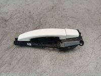 T�rgriff T�raussengriff links hinten Schneeweiss GAZ<br>OPEL ZAFIRA TOURER C (P12) 1.4