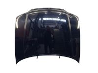 Motorhaube Haube Brilliantblau LY5K<br>AUDI A4 AVANT (8D5, B5) 1.9 TDI