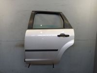 T�r T�re links hinten Polar-Silber<br>FORD FOCUS II TURNIER (DA, DS, FFS) 1.6 TI