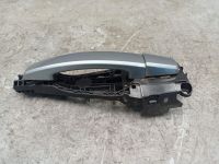 T�rgriff T�raussengriff links hinten Silbersee/Perl Silber (GEV)<br>OPEL ASTRA J CARAVAN (J) 2.0 CDTI