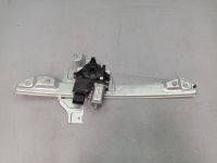 Fensterheber vorne rechts mit Fensterhebermotor<br>PEUGEOT 2008 I (CU) 1.2 THP 130/PURETECH 130
