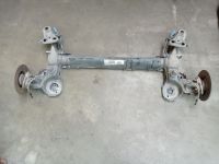 Achse Hinterachse Achstr�ger <br>PEUGEOT 2008 I (CU) 1.2 THP 130/PURETECH 130