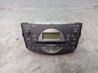CD-Radio Autoradio <br>TOYOTA RAV 4 III (A3) 2.2 D 4WD