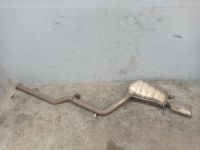 Endschalld�mpfer <br>MERCEDES C-KLASSE T-MODEL S204 350 CDI