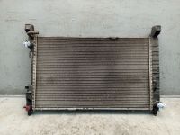 K�hler Wasserk�hler <br>MERCEDES A-KLASSE W169 A 180 CDI