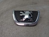 Emblem vorne <br>PEUGEOT 207 WA, WC 1.6 HDI