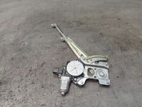 Fensterheber rechts hinten mit Fensterhebermotor<br>CITROEN C-CROSSER (VU, VV) 2.2 HDI