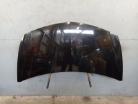 Motorhaube Haube Schwarz (NV676)<br>RENAULT CLIO III 3 BR0/1, CR0/1 1.2 16V