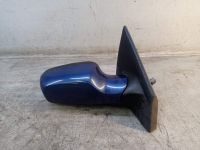 Au�enspiegel Spiegel elektrisch rechts Methyl Blau (NV432)<br>RENAULT CLIO III (BR0/1, CR0/1) 1.2 16V