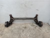 Hinterachse komplett <br>OPEL CORSA C (F08, F68) 1.0