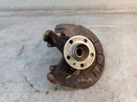 Achsschenkel Radnabe vorne links <br>VW POLO (9N) 1.2 12V