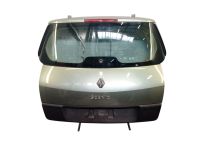 Heckklappe Brassy Green (TED97)<br>RENAULT SCENIC II (JM0/1) 1.6