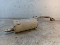 Endschalld�mpfer <br>NISSAN MICRA IV K13 1.2