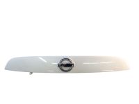 Heckblende Kennzeichenbeleuchung White Pearl QAB<br>NISSAN JUKE (F15) 1.2 DIG-T