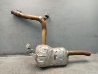 Mittelschalld�mpfer <br>AUDI A4 AVANT B9 8W 5 8WD 2.0 TFSI