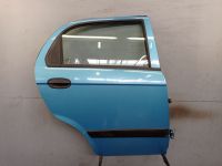 T�r T�re rechts hinten komplett Ocean Blue 12U<br>CHEVROLET MATIZ M200, M250 0.8