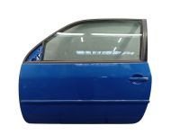 T�r T�re vorne links komplett Jazzblue LW5Z<br>VW LUPO (60, 6X1) 1.4 16V