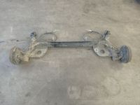 Hinterachse (ABS) komplett <br>NISSAN MICRA IV K13 1.2