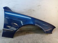 Kotfl�gel rechts Biarritzblau (363)<br>BMW 5 TOURING (E39) 520I