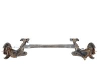 Hinterachse (ABS) komplett <br>OPEL CASCADA (W13) 1.4 TURBO