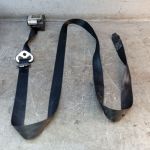 Sicherheitsgurt Gurt vorne rechts <br>VW LUPO (60, 6X1) 1.0