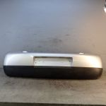 Sto�stange Sto�f�nger hinten Reflexsilber LA7W<br>VW LUPO (60, 6X1) 1.0