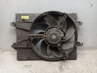 Elektromotor, K�hlerl�fter <br>FORD FIESTA V (JD, JH) 1.4 16V