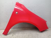 Kotfl�gel rechts Corridarot LF3K<br>SKODA FABIA II (542) 1.2