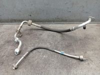 Klimaleitung Klimaschlauch Set 2-teilig<br>FORD C-MAX II (DXA/CB7, DXA/CEU) 1.0 ECOBOOST