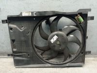 Elektromotor, K�hlerl�fter <br>OPEL CORSA E 1.2