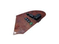 Schalter Sitzverstellung vorne links<br>MERCEDES S-KLASSE W140 300 SE 2.8